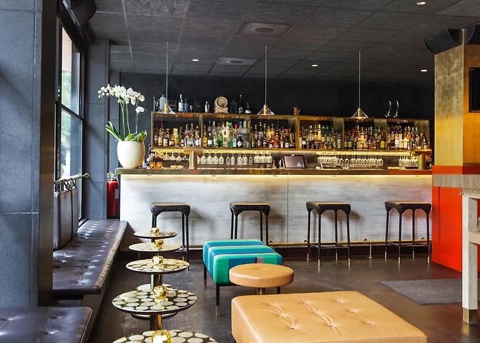 Elite Eden Park Hotel Stockholm