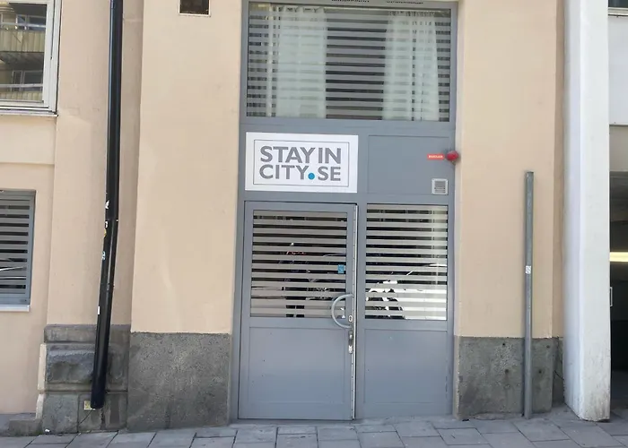 Stockholm Smart Stay