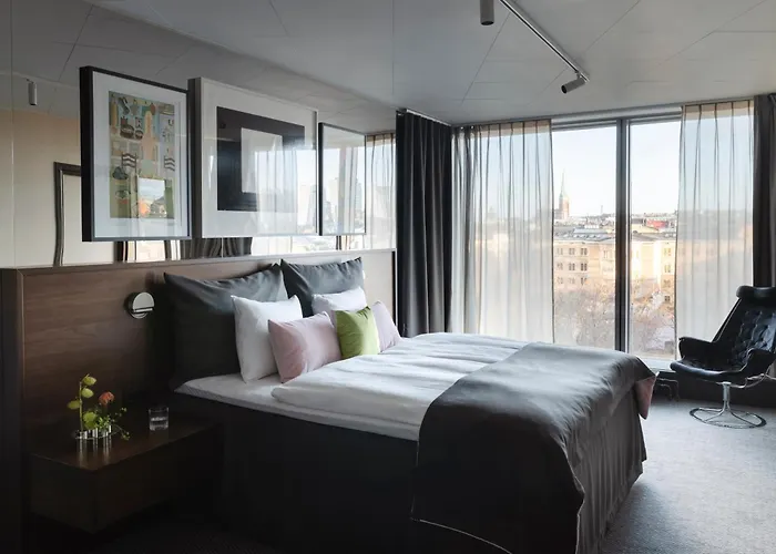 Clarion SignHotell Stockholm