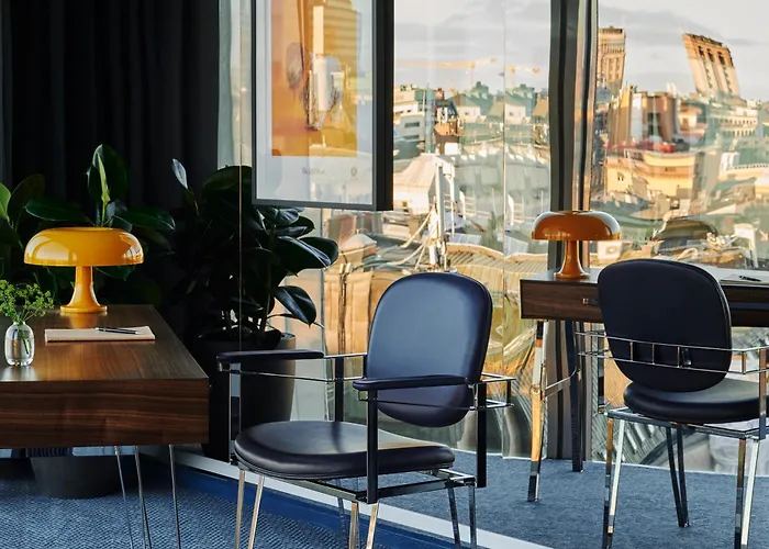 Clarion SignHotell Stockholm